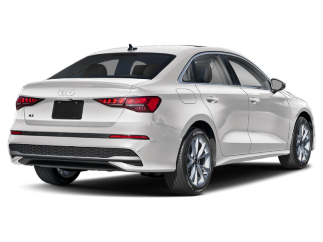 Used 2025 White Audi 40 Premium image 3