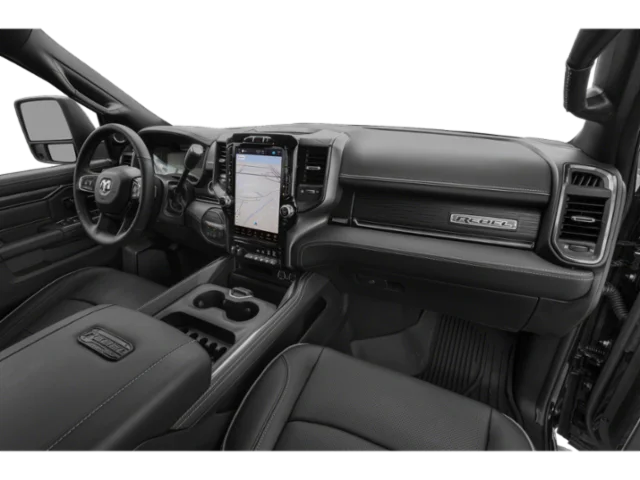 Used 2024 Crystal Metallic Ram Power Wagon image 12