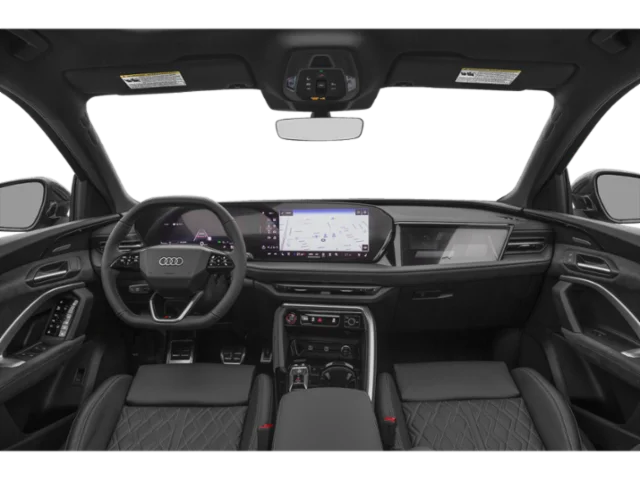 New 2026 Gray Audi Premium Plus image 5
