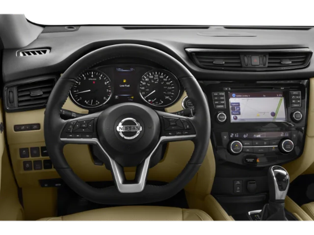 Used 2017 Gray Nissan SL image 7