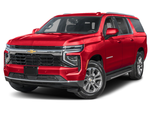 2026 Chevrolet Suburban LS - Photo 10