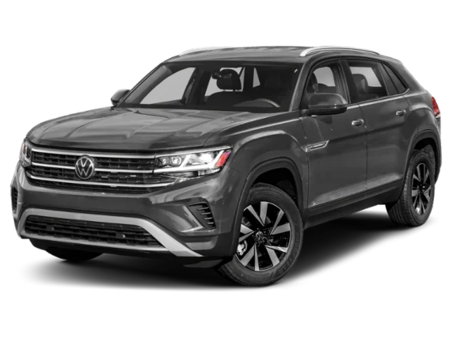 2020 Volkswagen Atlas Cross Sport SE w/Tech