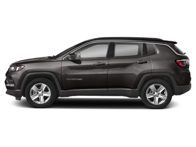 Used 2022 Granite Crystal Clearcoat Metallic Jeep Latitude image 7