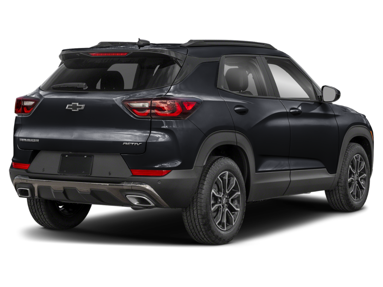 New 2026 Mosaic Black Metallic Chevrolet  image 2