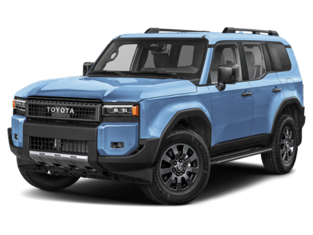 2027 Toyota Land Cruiser's photo