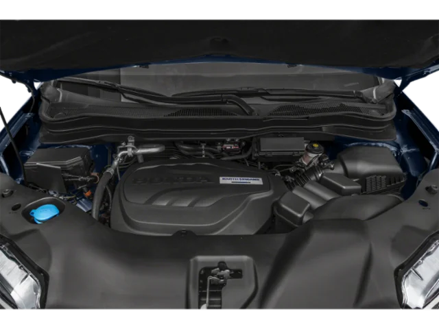 2019 Honda Pilot EX - Photo 17