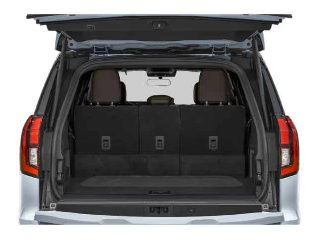 New 2027 Glacier Gray Metallic Tri-Coat Ford King Ranch image 8