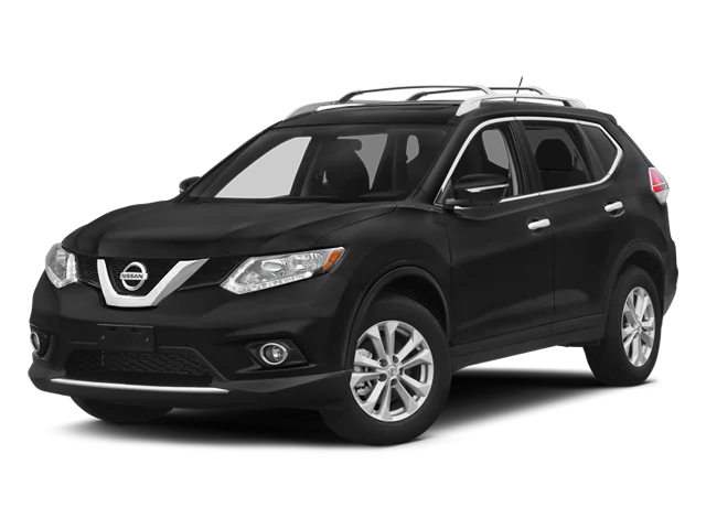2014 Nissan Rogue SV AWD's photo