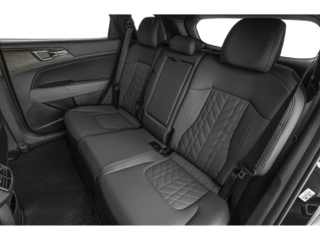 Used 2024 Blue Kia X-Line Prestige image 10