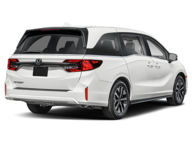 Used 2025  Honda EX-L image 2