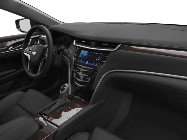 Used 2017 Silver Cadillac Luxury image 13