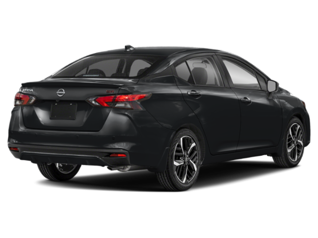 2025 Nissan Versa 1.6 SR photo 2