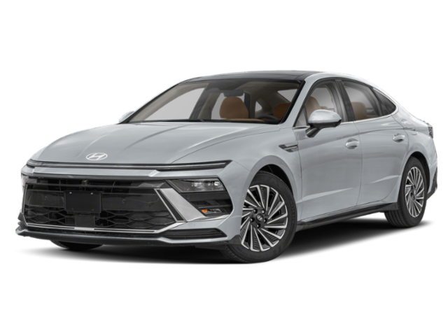New 2026 Aero Silver Hyundai Limited image 1