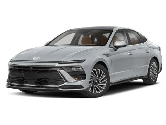 New 2026 Silver Hyundai Limited image 1