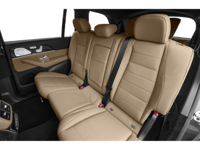 Certified Used 2025 MANUFAKTUR Alpine Grey Mercedes-Benz GLS 580 image 10