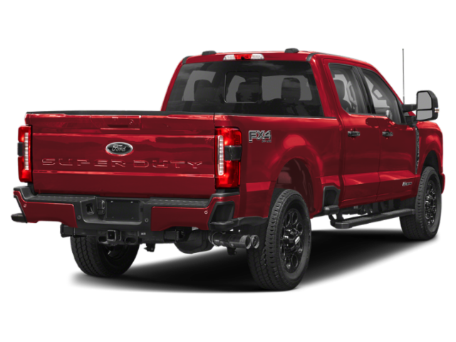 New 2027 Ruby Red Ford XLT image 2