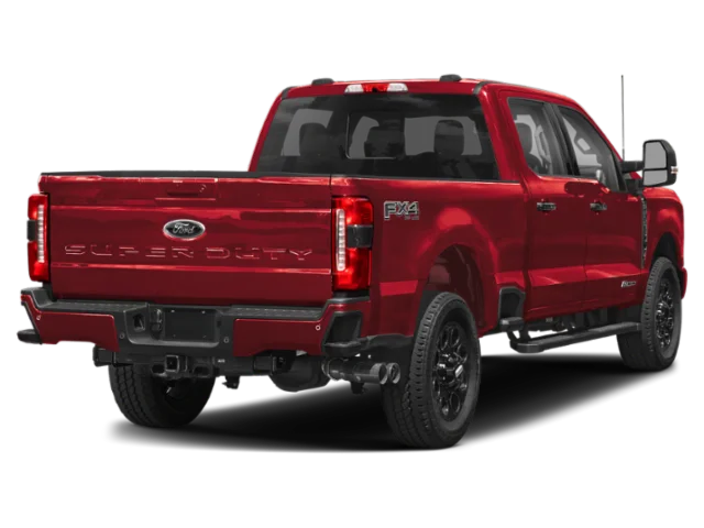 New 2027 Ruby Red Ford XLT image 2