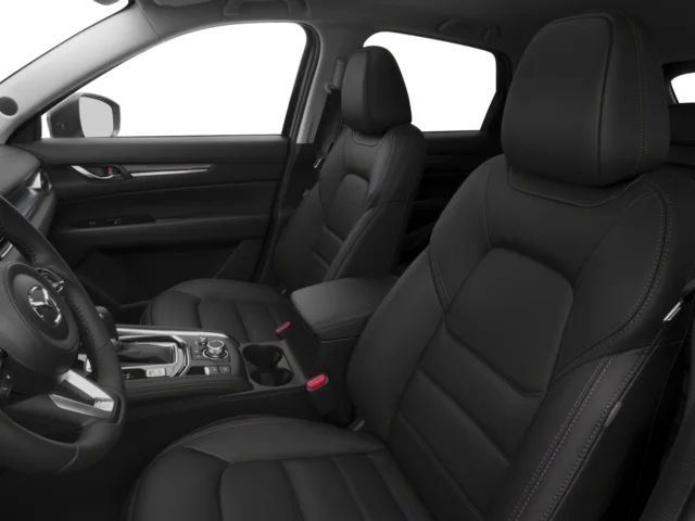 Used 2017 Snowflake White Pearl Mazda Grand Touring image 6
