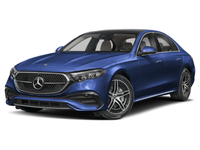2026 Mercedes-Benz E-Class's photo