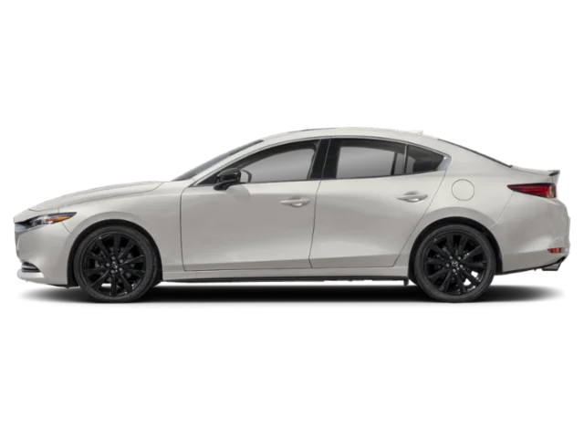 New 2026 Silver Mazda 2.5 Turbo Premium Plus image 3