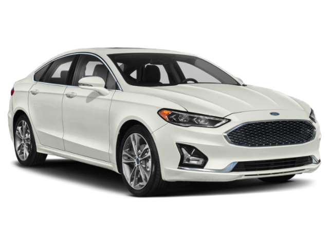 Used 2020 CHARCOAL FORD TITANIUM AWD image 10