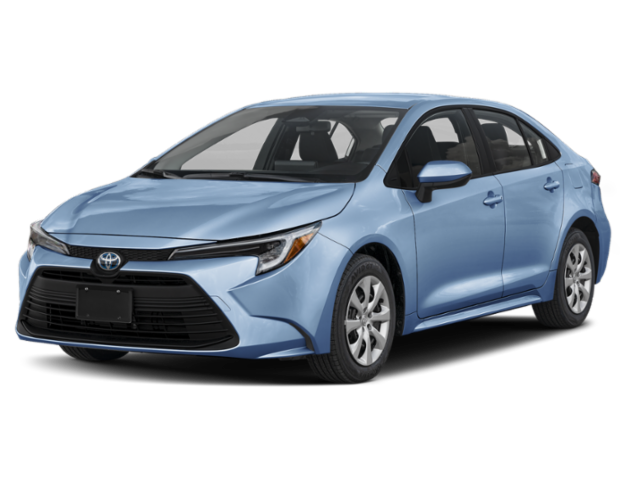 New 2027 Toyota Corolla Hybrid LE 4dr Car in #CT270021 | #1 Cochran