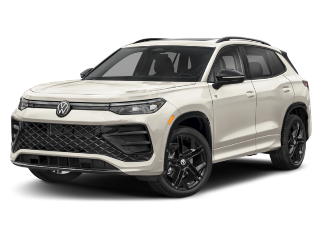 New 2027 Sandstone Volkswagen SE R-Line Black FWD image 1