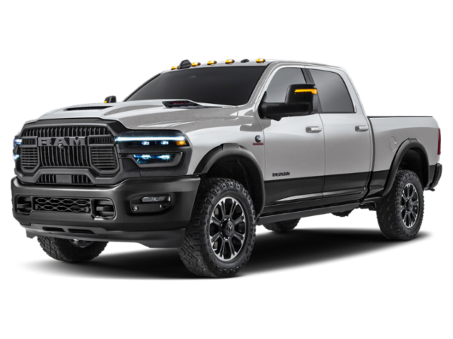 2026 RAM 2500 Rebel 4X4 Crew Cab SWB's photo