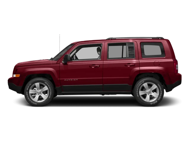 Used 2017 Billet Silver Metallic Clearcoat Jeep High Altitude image 3