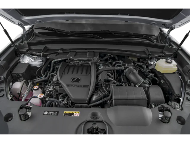 New 2026 Nightfall Mica Lexus F SPORT PERFORMANCE PREMIUM AWD image 9