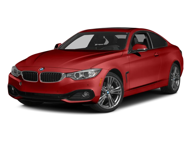 Used 2014 BMW 4 Series 428i with VIN WBA3N5C51EF715647 for sale in Chippewa Falls, WI