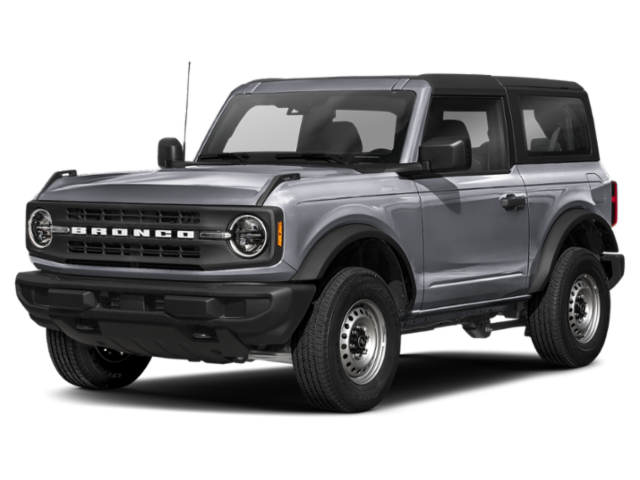 2026 Ford Bronco Base 4x4's photo