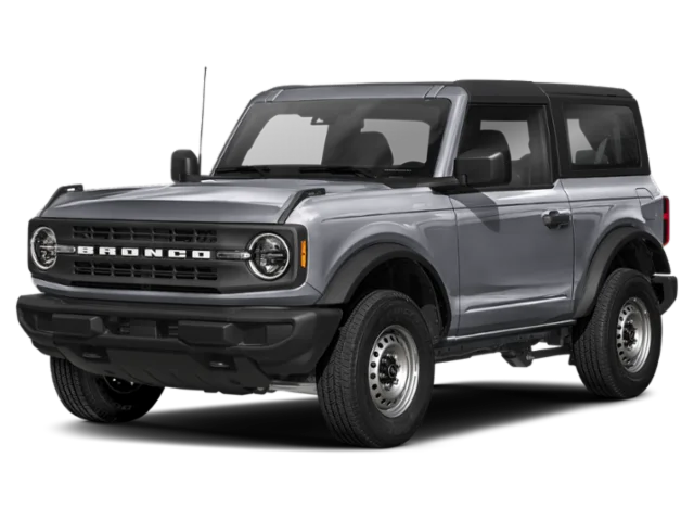 2026 Ford Bronco Base 4x4's photo