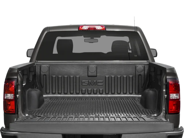 Used 2017 BLACK GMC SLE image 9