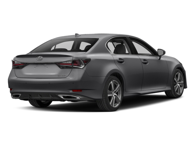 Used 2017 Smoky Granite Mica Lexus GS 350 image 2