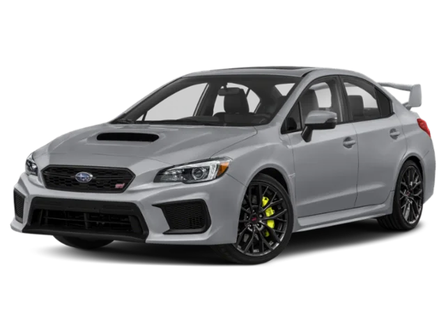 2018 Subaru WRX-STI Limited - Low Spoiler's photo