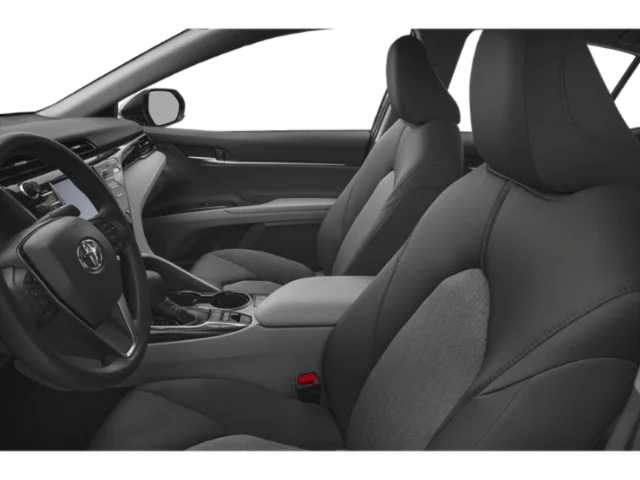 Used 2019 Gray Toyota LE image 6