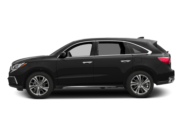 Used 2017 White Acura 3.5L image 3