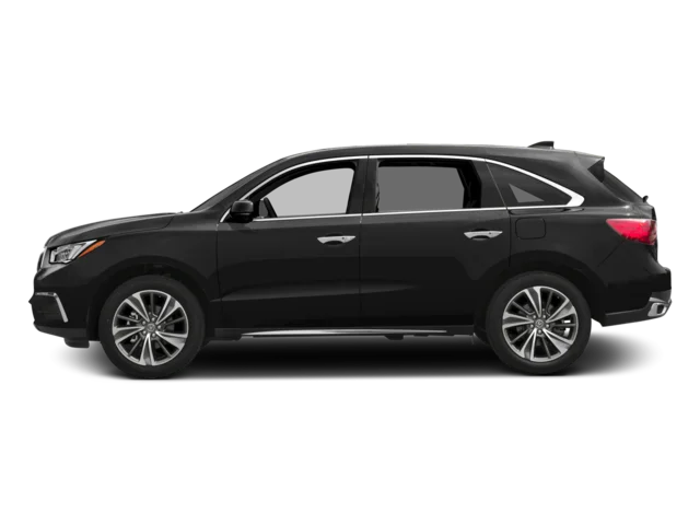 Used 2017  Acura w/Technology Pkg image 3