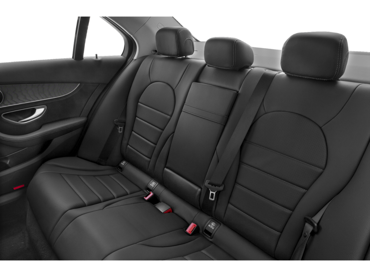 Used 2015 Black Mercedes-Benz Y image 11