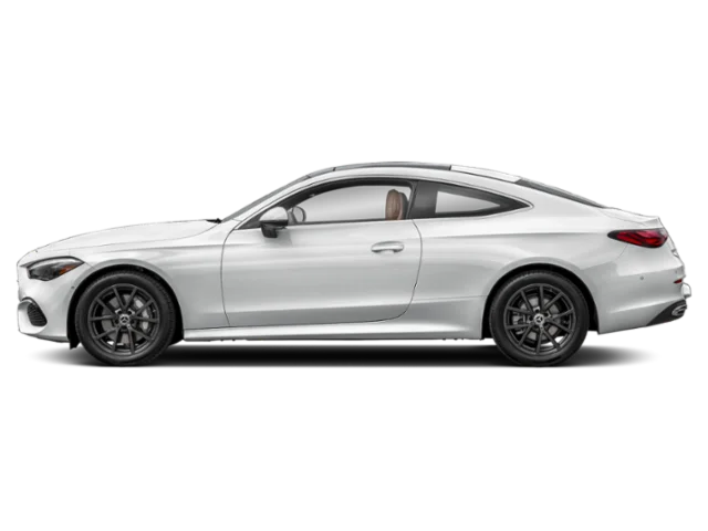 New 2026 Polar White Mercedes-Benz CLE 300 image 3