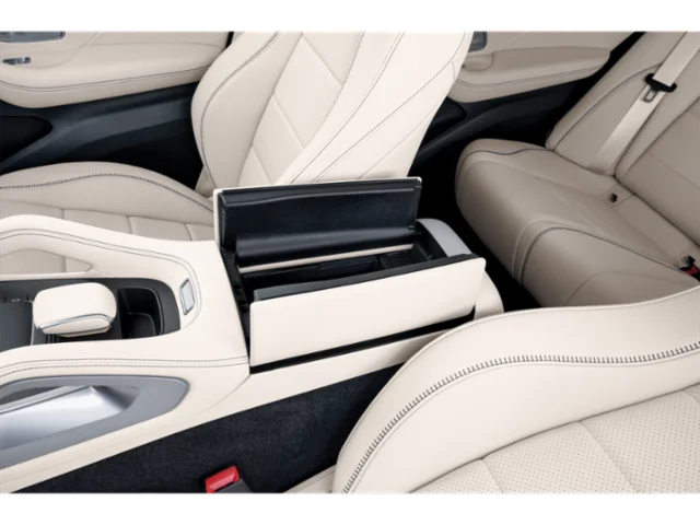 New 2027 Gray Mercedes-Benz GLE 450 image 11