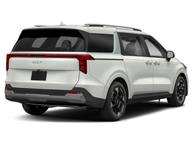 New 2026 Ivory Silver Kia EX image 2