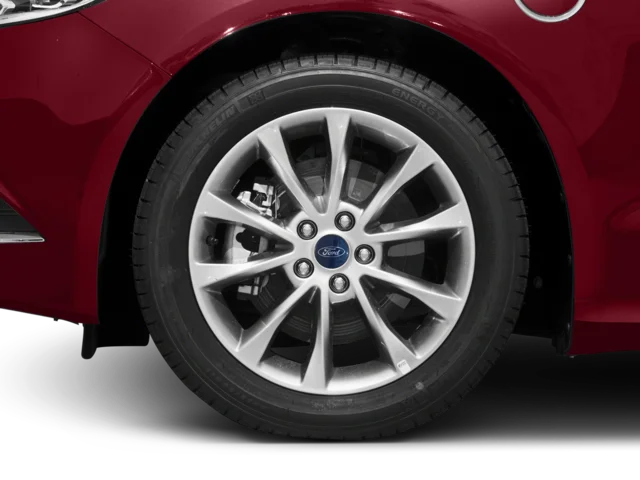 Used 2017 Black Ford Titanium image 8