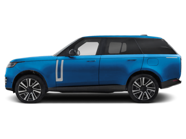 New 2026 PETROLIX BLU SV Land Rover Autobiography image 2