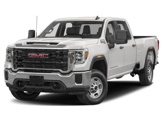 2020 GMC Sierra 2500HD