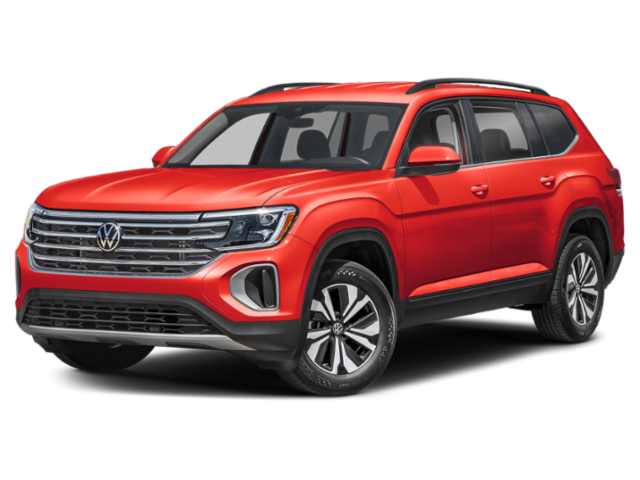 2024 Volkswagen Atlas SE w/Tech