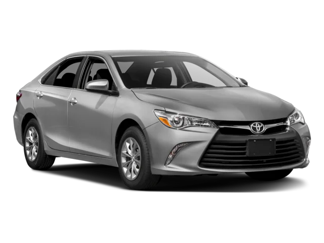 Used 2016 Beige Toyota XLE image 6