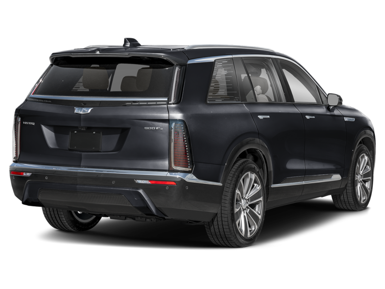 New 2027 Stellar Black Metallic Cadillac Luxury image 2