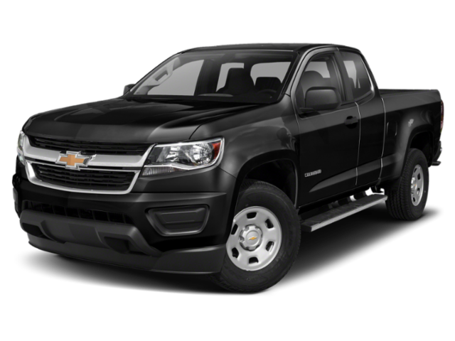 2020 Chevrolet Colorado 4WD Z71 Crew Cab Short Box's photo
